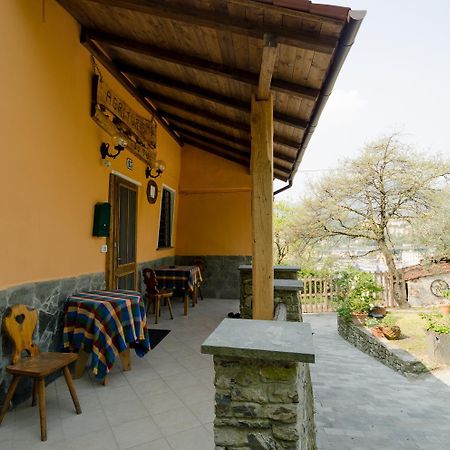 Agriturismo Du Sui Genova Kültér fotó