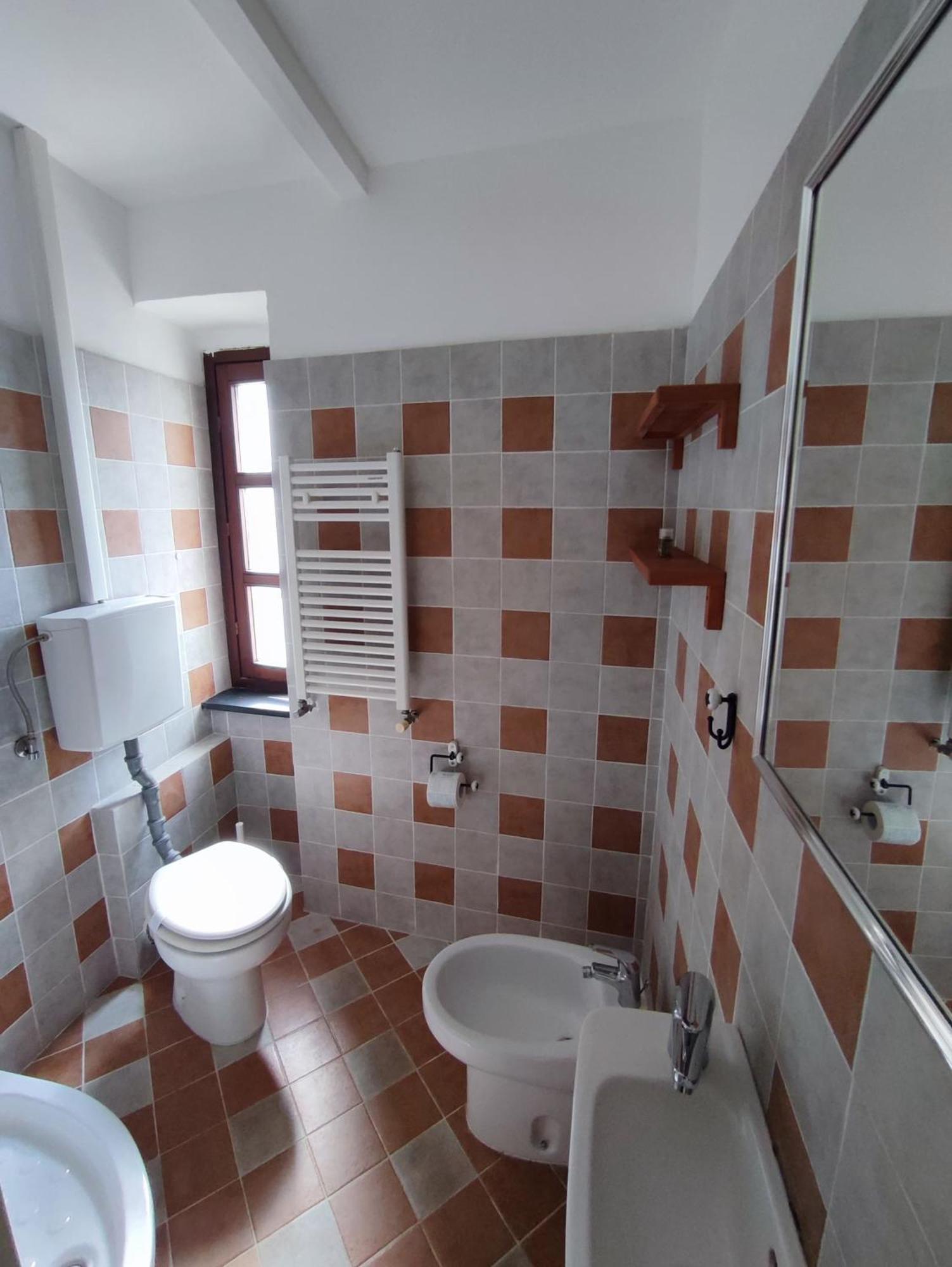 Agriturismo Du Sui Genova Kültér fotó